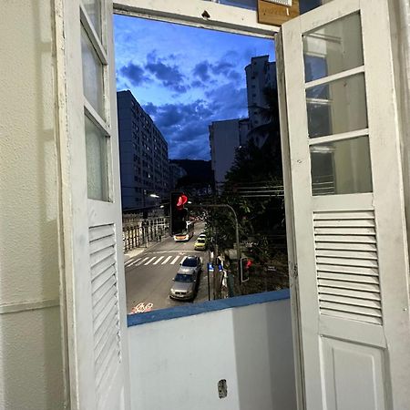 Sirius Hostel Rio de Janeiro Buitenkant foto