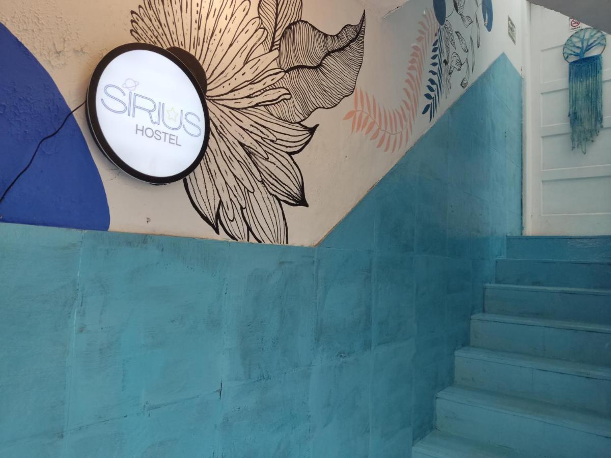 Sirius Hostel Rio de Janeiro Buitenkant foto