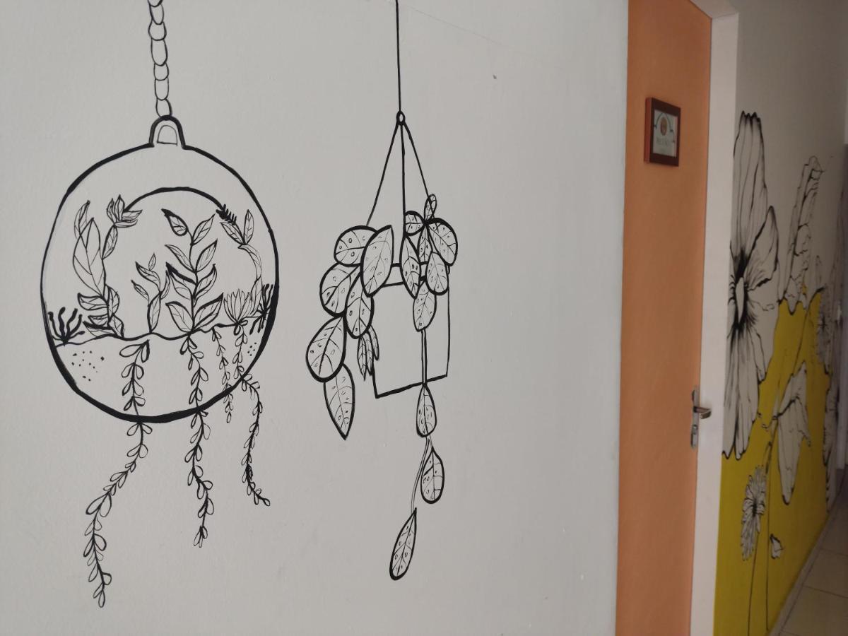 Sirius Hostel Rio de Janeiro Buitenkant foto