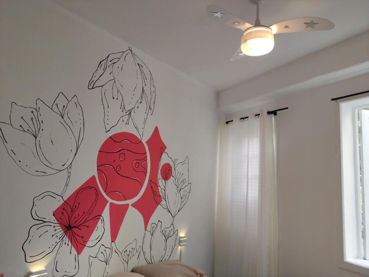 Sirius Hostel Rio de Janeiro Buitenkant foto