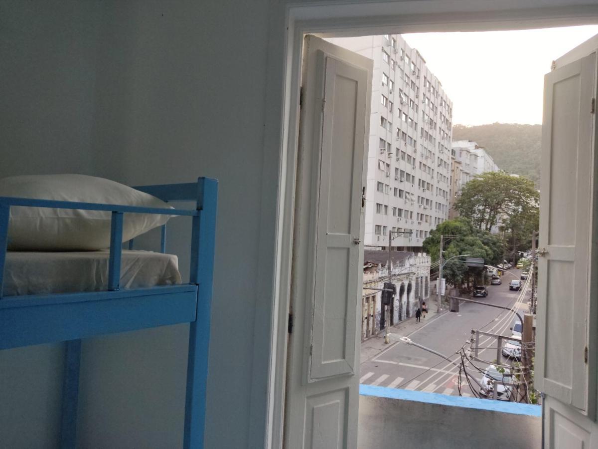 Sirius Hostel Rio de Janeiro Buitenkant foto