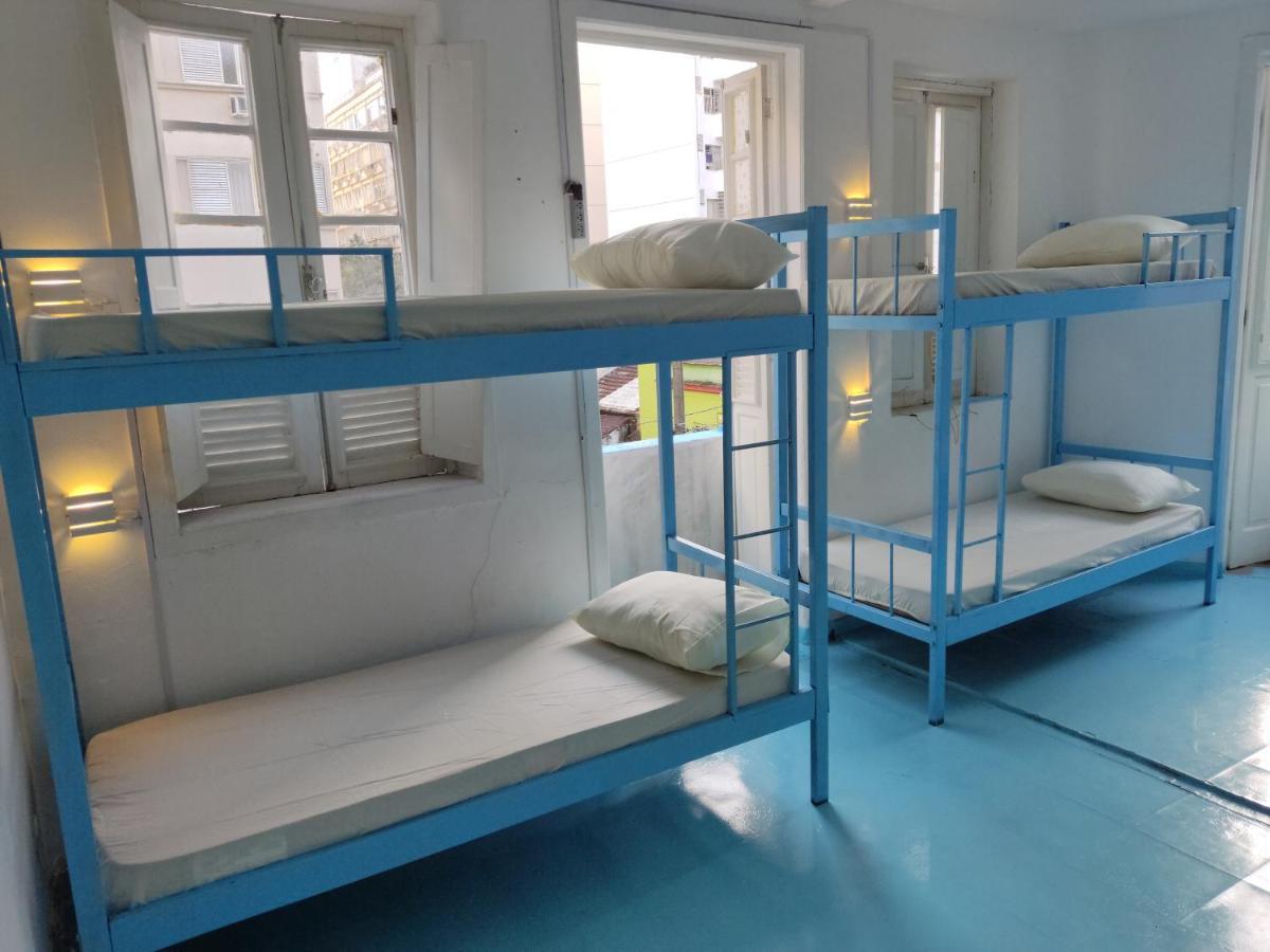 Sirius Hostel Rio de Janeiro Buitenkant foto