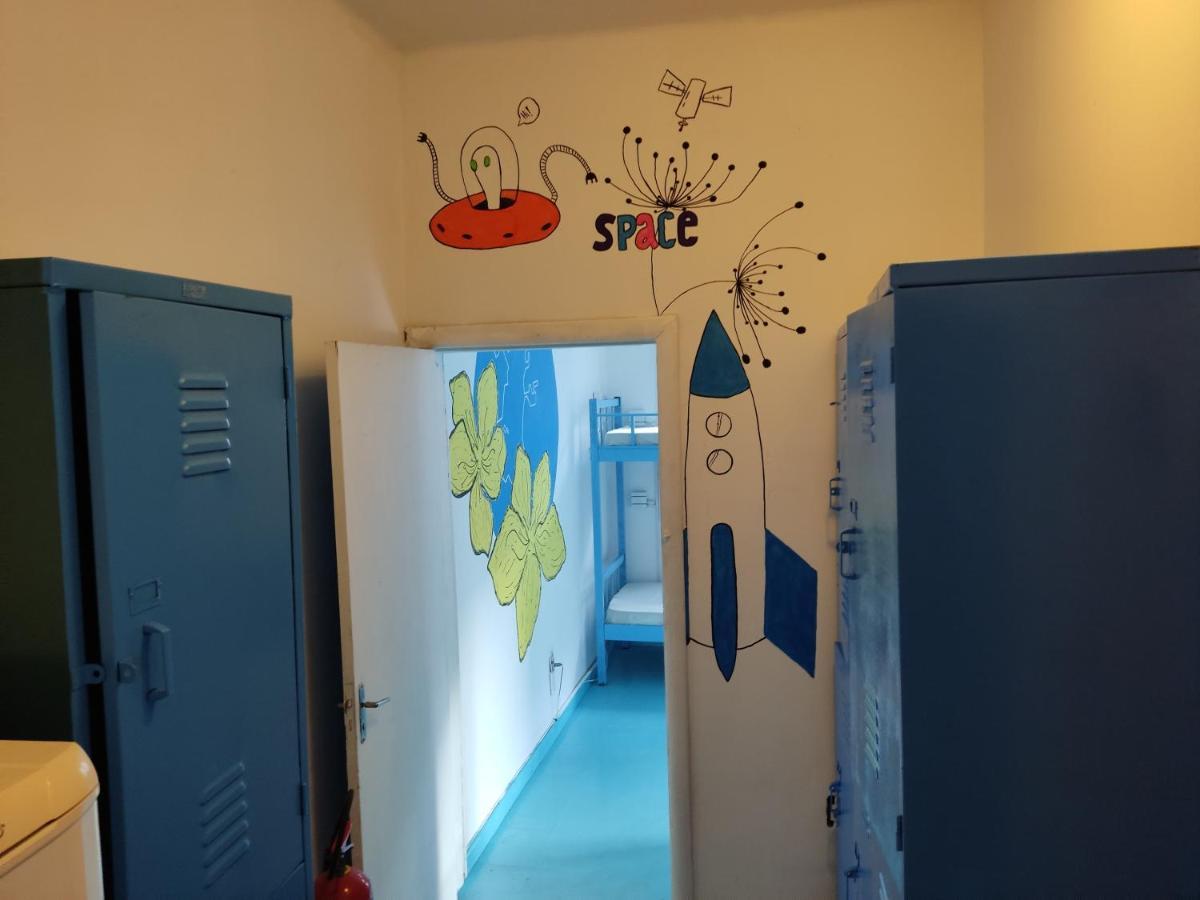 Sirius Hostel Rio de Janeiro Buitenkant foto