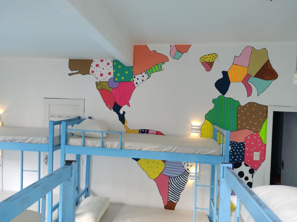 Sirius Hostel Rio de Janeiro Buitenkant foto