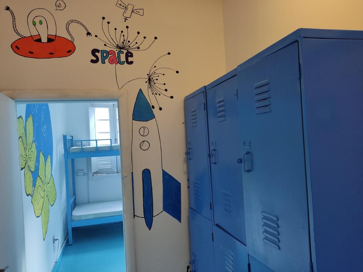 Sirius Hostel Rio de Janeiro Buitenkant foto