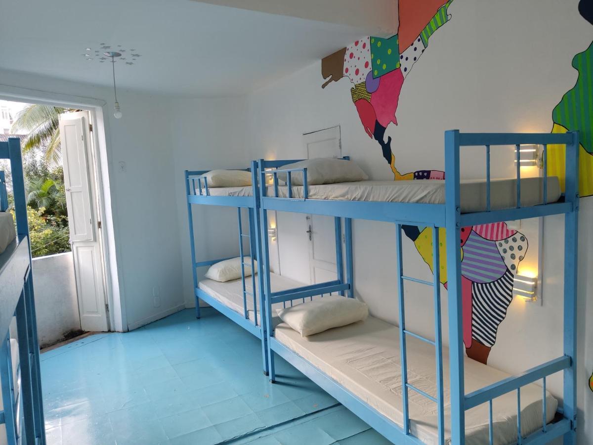 Sirius Hostel Rio de Janeiro Buitenkant foto