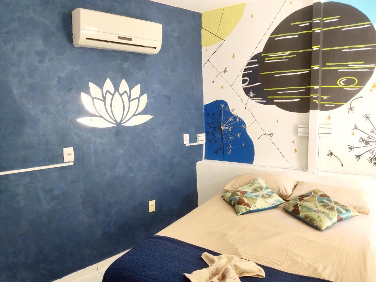 Sirius Hostel Rio de Janeiro Buitenkant foto