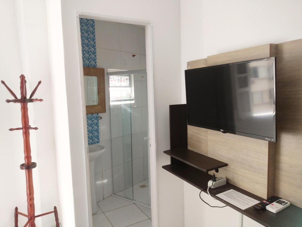 Sirius Hostel Rio de Janeiro Buitenkant foto