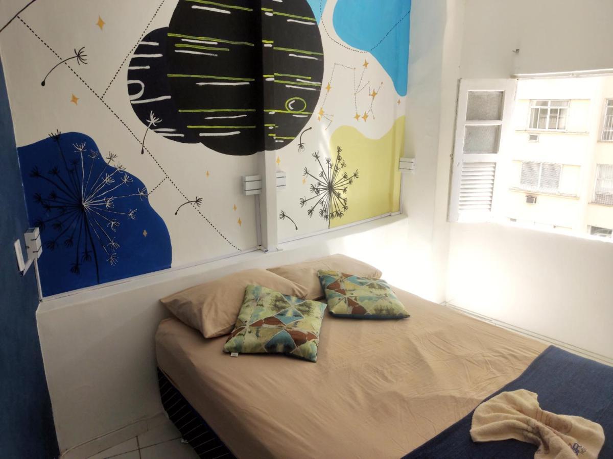 Sirius Hostel Rio de Janeiro Buitenkant foto