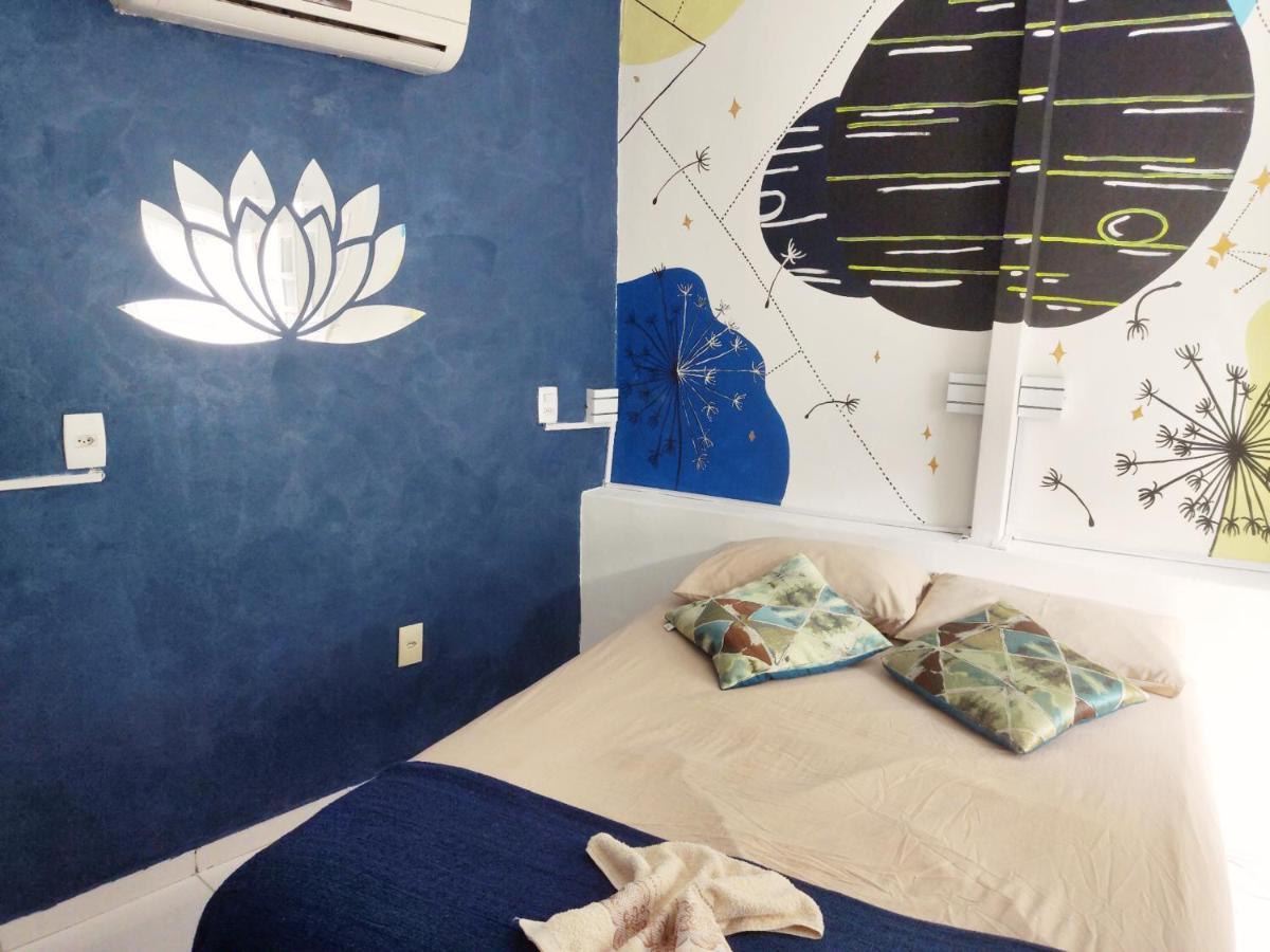 Sirius Hostel Rio de Janeiro Buitenkant foto