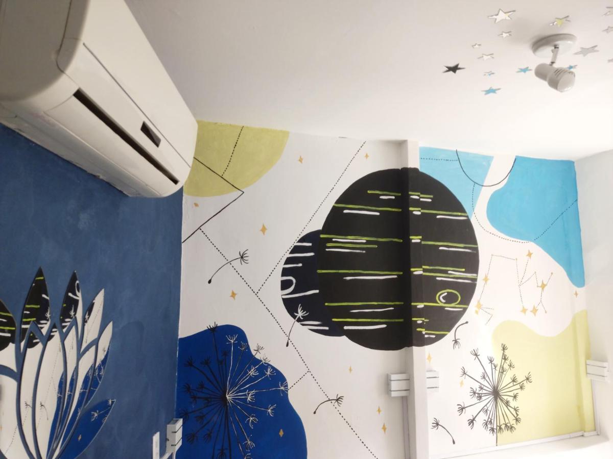 Sirius Hostel Rio de Janeiro Buitenkant foto