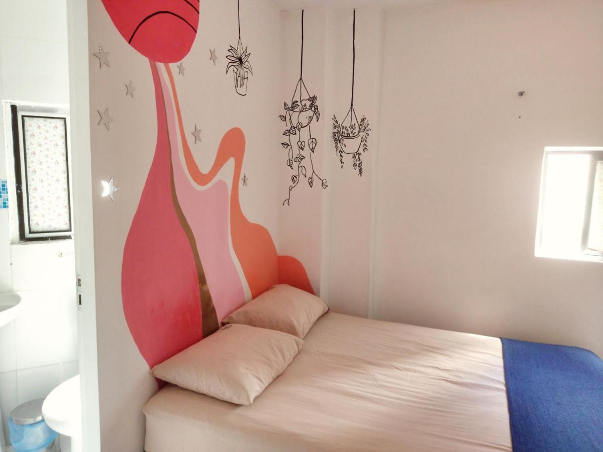 Sirius Hostel Rio de Janeiro Buitenkant foto
