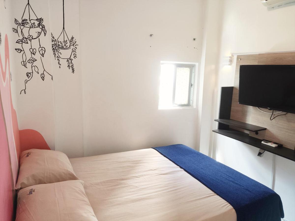 Sirius Hostel Rio de Janeiro Buitenkant foto