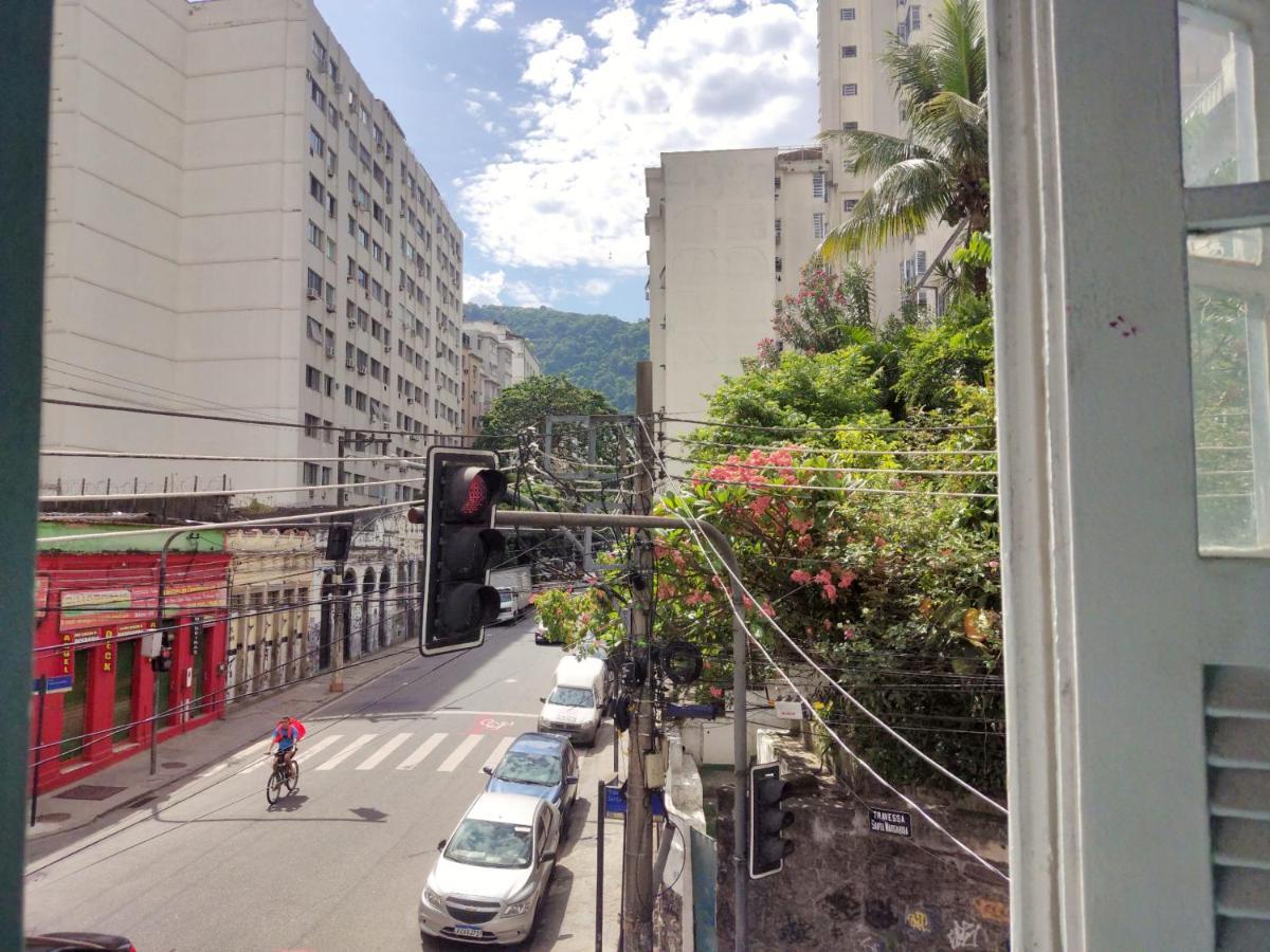 Sirius Hostel Rio de Janeiro Buitenkant foto