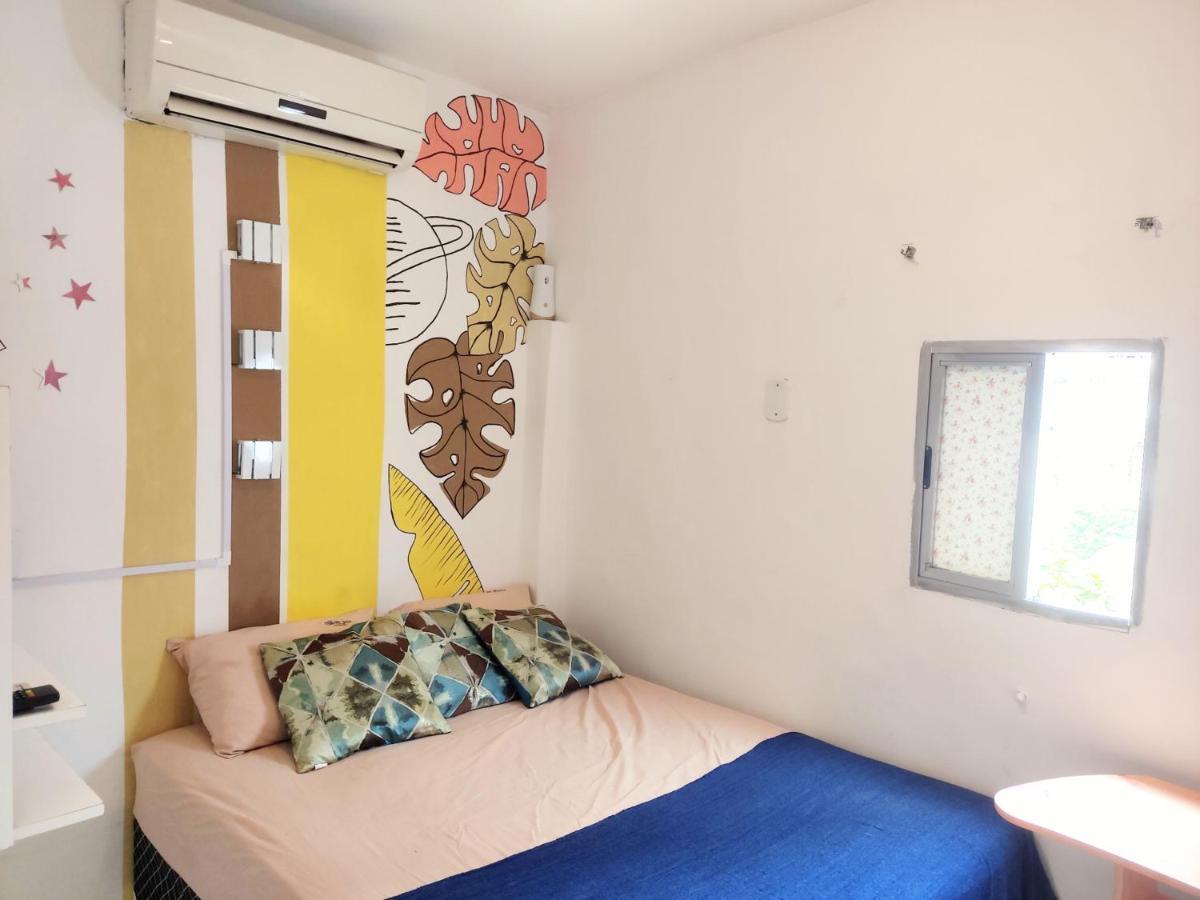 Sirius Hostel Rio de Janeiro Buitenkant foto