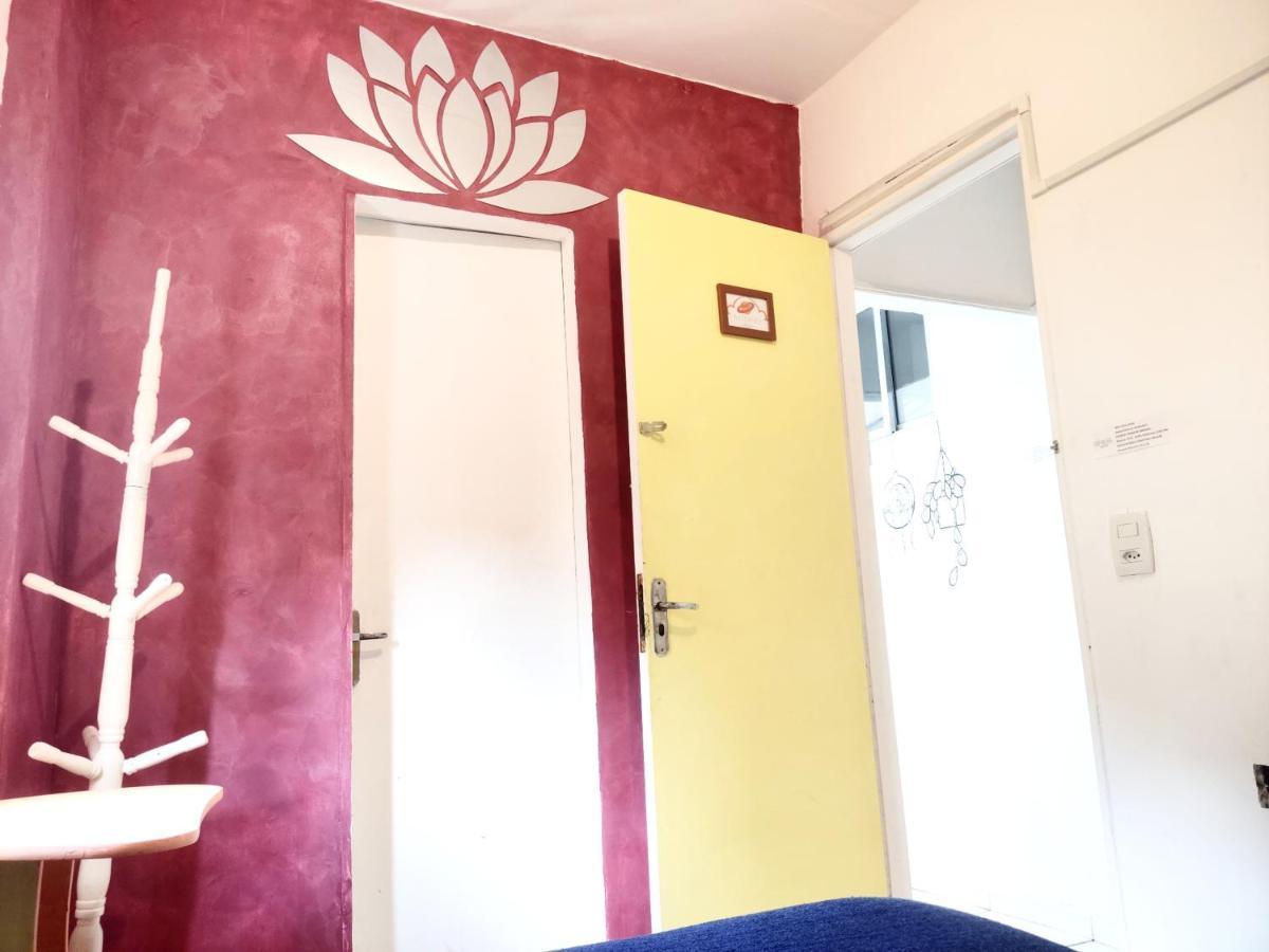 Sirius Hostel Rio de Janeiro Buitenkant foto