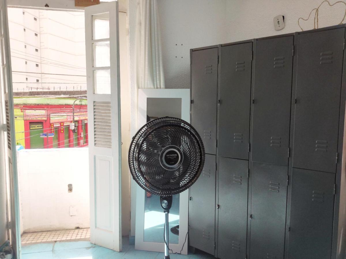 Sirius Hostel Rio de Janeiro Buitenkant foto