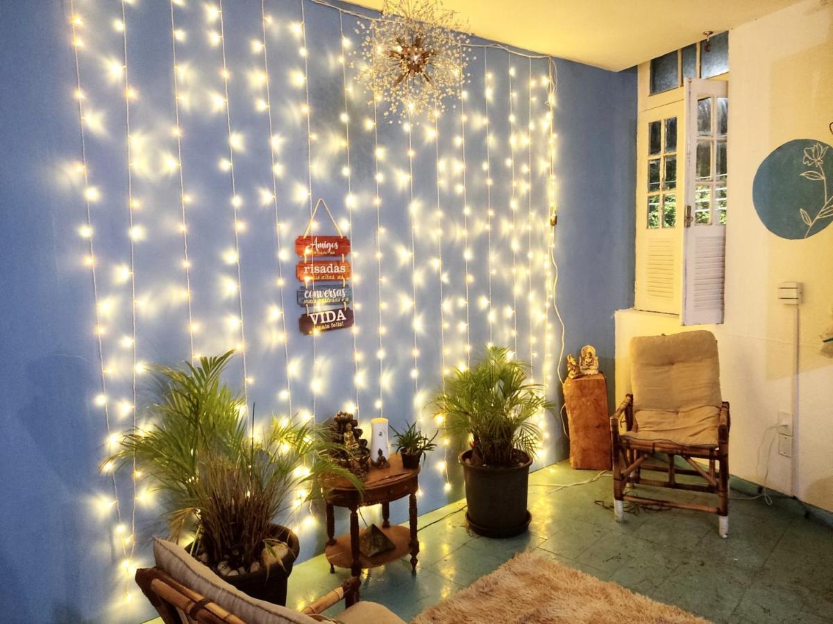 Sirius Hostel Rio de Janeiro Buitenkant foto