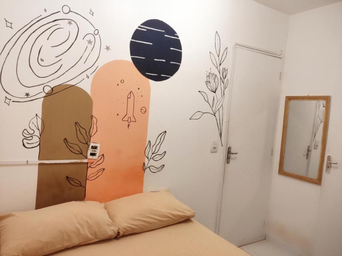 Sirius Hostel Rio de Janeiro Buitenkant foto