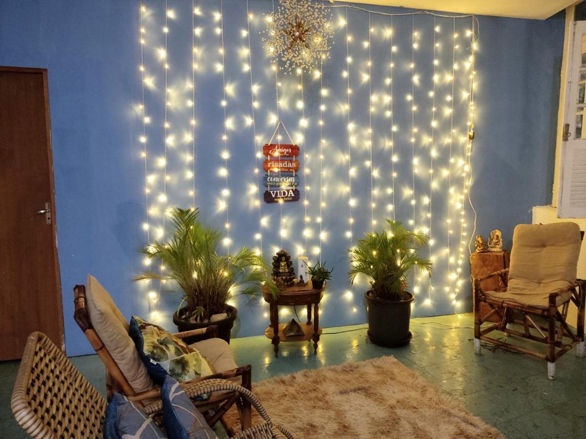 Sirius Hostel Rio de Janeiro Buitenkant foto