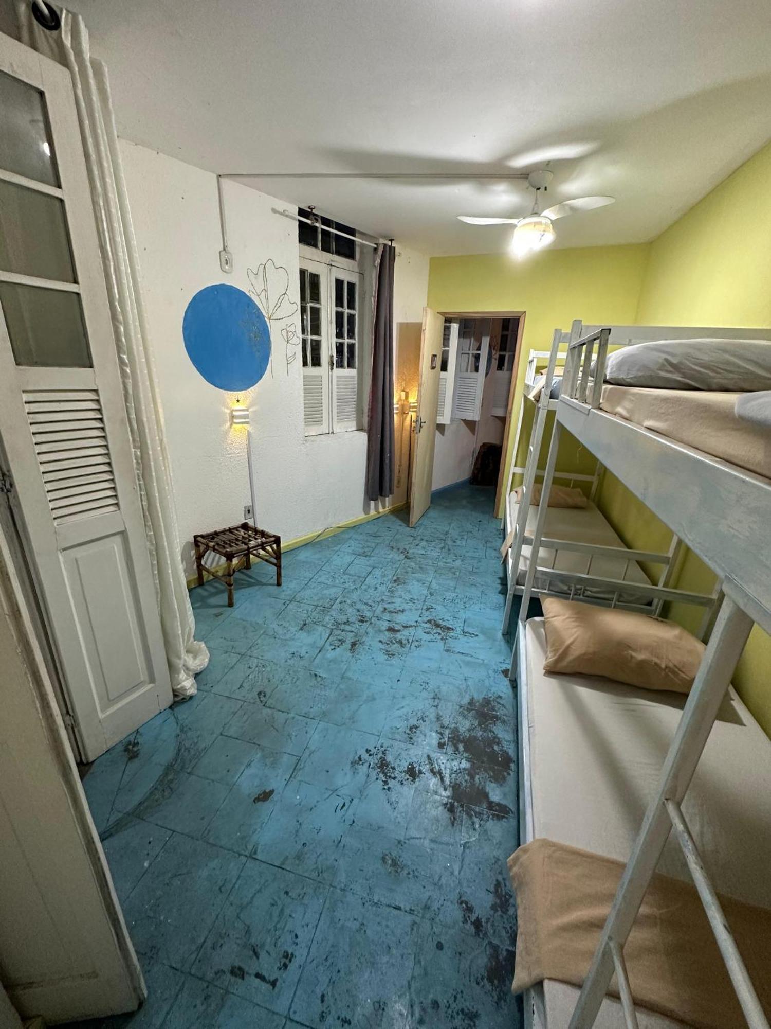 Sirius Hostel Rio de Janeiro Buitenkant foto